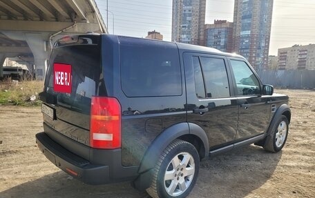 Land Rover Discovery III, 2007 год, 1 180 000 рублей, 9 фотография