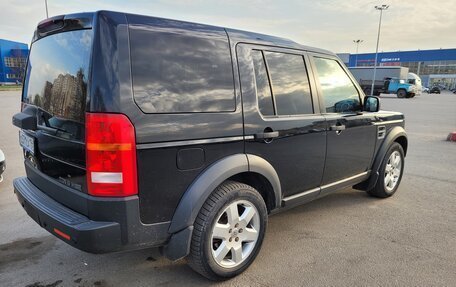 Land Rover Discovery III, 2007 год, 1 180 000 рублей, 15 фотография