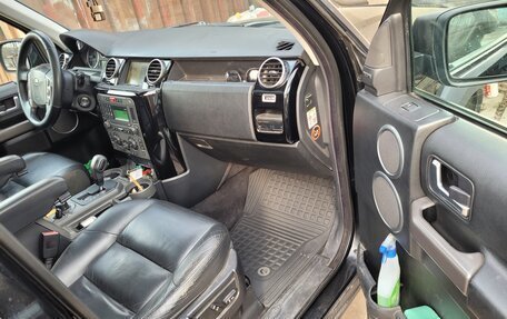 Land Rover Discovery III, 2007 год, 1 180 000 рублей, 12 фотография