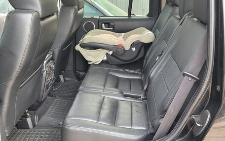 Land Rover Discovery III, 2007 год, 1 180 000 рублей, 16 фотография