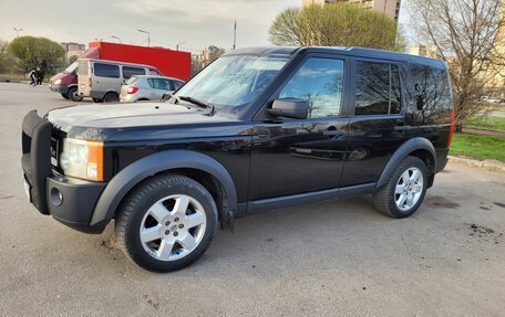 Land Rover Discovery III, 2007 год, 1 180 000 рублей, 21 фотография