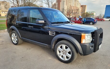 Land Rover Discovery III, 2007 год, 1 180 000 рублей, 22 фотография