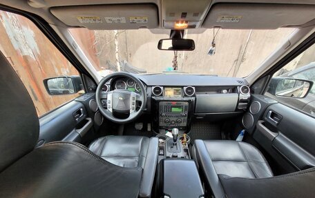 Land Rover Discovery III, 2007 год, 1 180 000 рублей, 23 фотография