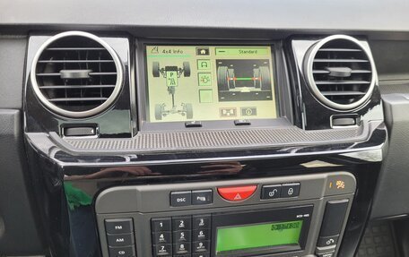 Land Rover Discovery III, 2007 год, 1 180 000 рублей, 26 фотография