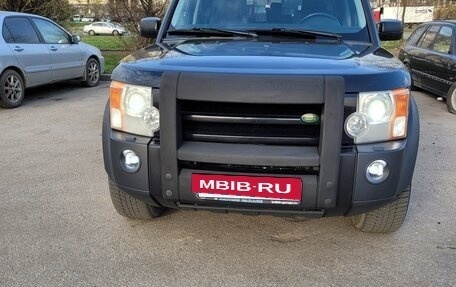 Land Rover Discovery III, 2007 год, 1 180 000 рублей, 19 фотография
