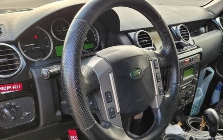 Land Rover Discovery III, 2007 год, 1 180 000 рублей, 13 фотография