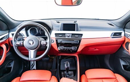 BMW X2, 2019 год, 3 590 000 рублей, 10 фотография