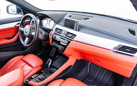 BMW X2, 2019 год, 3 590 000 рублей, 11 фотография