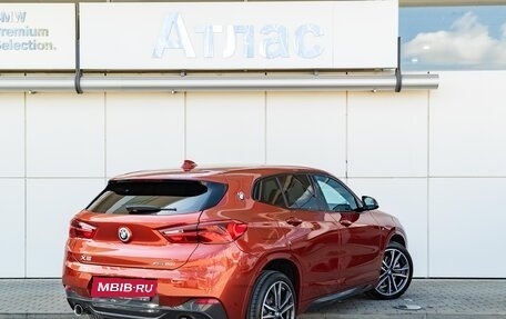 BMW X2, 2019 год, 3 590 000 рублей, 2 фотография