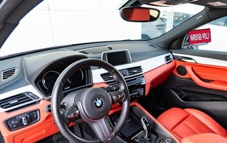 BMW X2, 2019 год, 3 590 000 рублей, 9 фотография