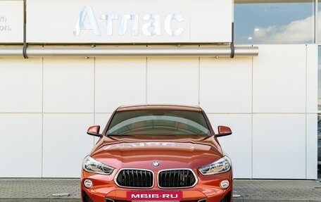 BMW X2, 2019 год, 3 590 000 рублей, 3 фотография