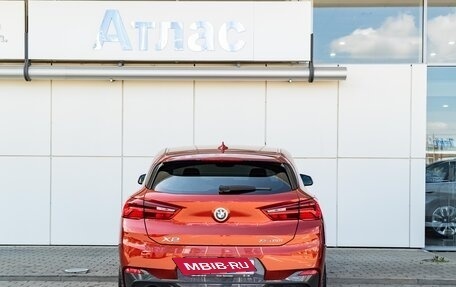 BMW X2, 2019 год, 3 590 000 рублей, 4 фотография