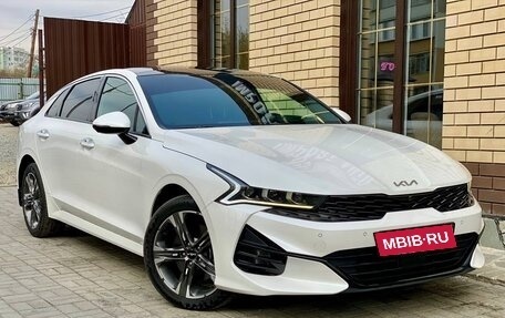 KIA K5, 2022 год, 3 599 900 рублей, 1 фотография