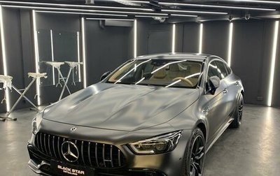 Mercedes-Benz AMG GT I рестайлинг, 2019 год, 8 800 000 рублей, 1 фотография