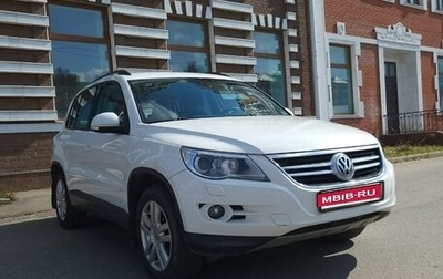 Volkswagen Tiguan I, 2010 год, 1 300 000 рублей, 1 фотография