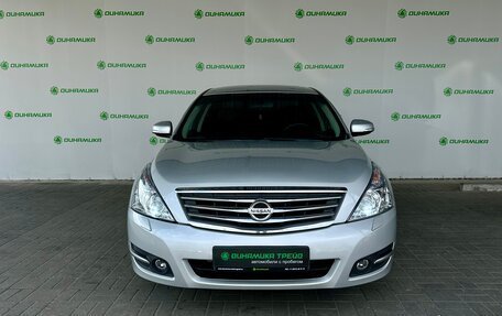 Nissan Teana, 2008 год, 600 000 рублей, 2 фотография