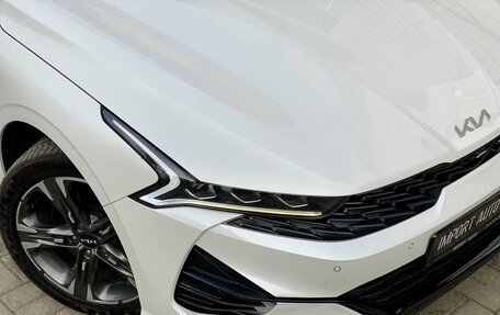 KIA K5, 2022 год, 3 599 900 рублей, 2 фотография