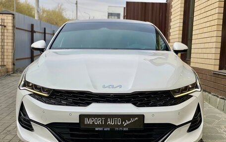 KIA K5, 2022 год, 3 599 900 рублей, 4 фотография