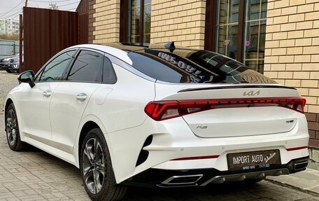 KIA K5, 2022 год, 3 599 900 рублей, 13 фотография