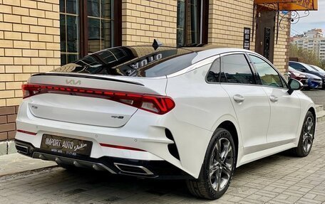 KIA K5, 2022 год, 3 599 900 рублей, 9 фотография