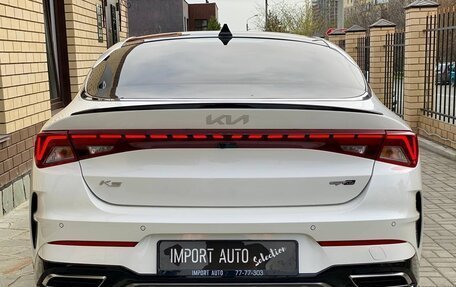 KIA K5, 2022 год, 3 599 900 рублей, 10 фотография