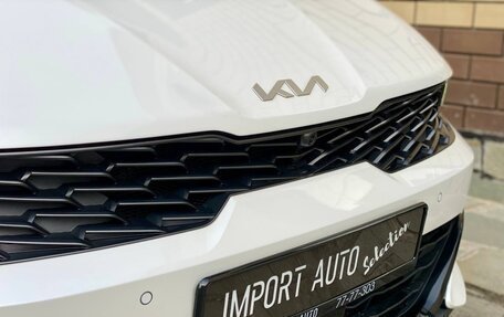 KIA K5, 2022 год, 3 599 900 рублей, 7 фотография