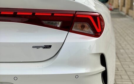KIA K5, 2022 год, 3 599 900 рублей, 11 фотография