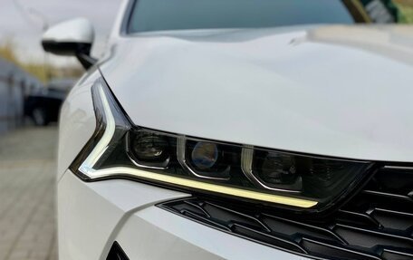 KIA K5, 2022 год, 3 599 900 рублей, 5 фотография