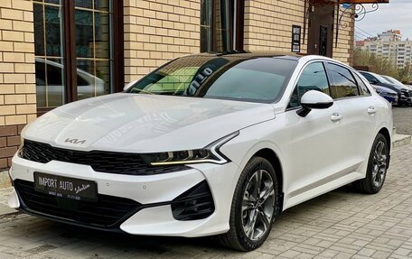 KIA K5, 2022 год, 3 599 900 рублей, 14 фотография