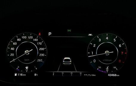 KIA K5, 2022 год, 3 599 900 рублей, 25 фотография