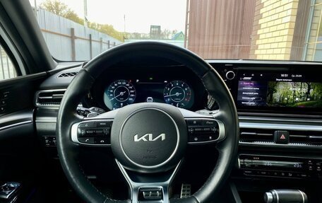 KIA K5, 2022 год, 3 599 900 рублей, 19 фотография