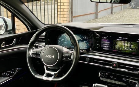 KIA K5, 2022 год, 3 599 900 рублей, 18 фотография