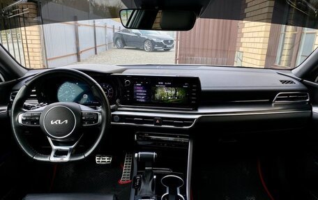 KIA K5, 2022 год, 3 599 900 рублей, 17 фотография