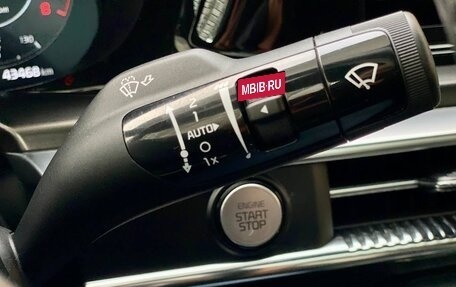 KIA K5, 2022 год, 3 599 900 рублей, 27 фотография