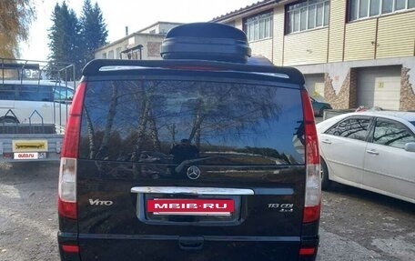 Mercedes-Benz Vito, 2011 год, 2 400 000 рублей, 3 фотография