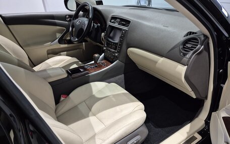 Lexus IS II рестайлинг 2, 2010 год, 1 599 000 рублей, 9 фотография