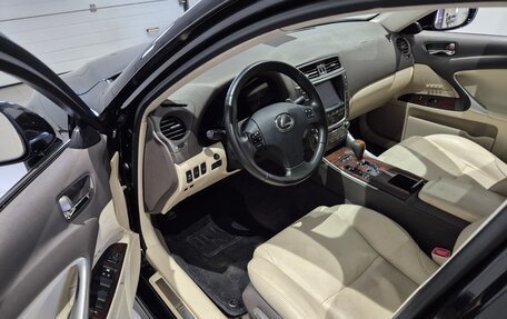 Lexus IS II рестайлинг 2, 2010 год, 1 599 000 рублей, 7 фотография