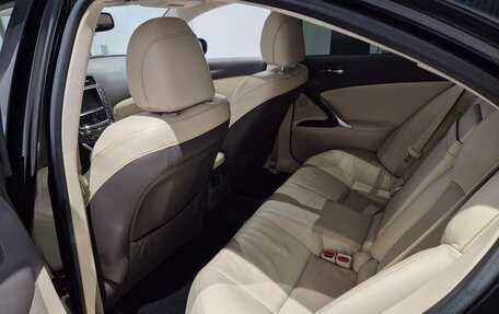 Lexus IS II рестайлинг 2, 2010 год, 1 599 000 рублей, 10 фотография