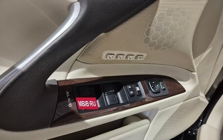 Lexus IS II рестайлинг 2, 2010 год, 1 599 000 рублей, 12 фотография