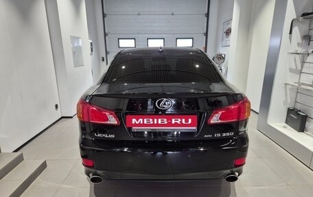 Lexus IS II рестайлинг 2, 2010 год, 1 599 000 рублей, 5 фотография