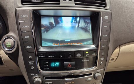 Lexus IS II рестайлинг 2, 2010 год, 1 599 000 рублей, 15 фотография