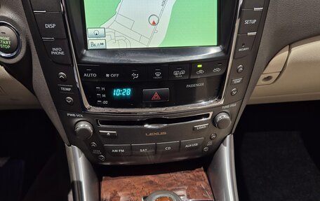 Lexus IS II рестайлинг 2, 2010 год, 1 599 000 рублей, 14 фотография