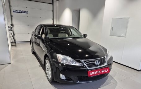 Lexus IS II рестайлинг 2, 2010 год, 1 599 000 рублей, 3 фотография