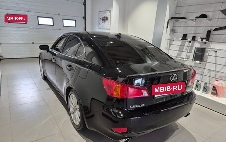 Lexus IS II рестайлинг 2, 2010 год, 1 599 000 рублей, 4 фотография