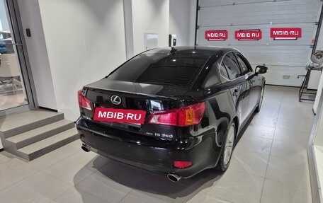 Lexus IS II рестайлинг 2, 2010 год, 1 599 000 рублей, 6 фотография
