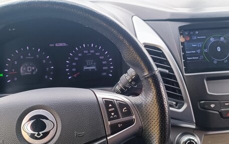 SsangYong Actyon II рестайлинг, 2013 год, 1 500 000 рублей, 2 фотография