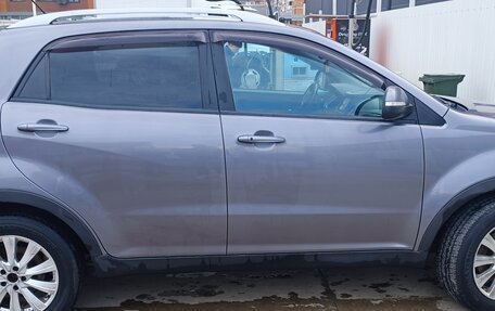SsangYong Actyon II рестайлинг, 2013 год, 1 500 000 рублей, 3 фотография