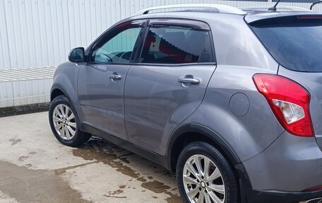 SsangYong Actyon II рестайлинг, 2013 год, 1 500 000 рублей, 6 фотография