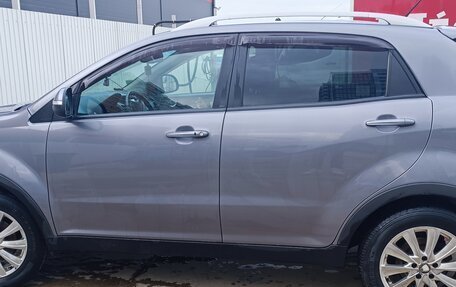 SsangYong Actyon II рестайлинг, 2013 год, 1 500 000 рублей, 5 фотография