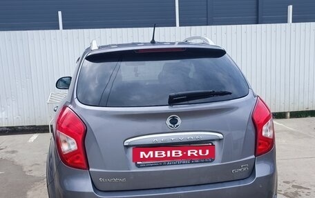 SsangYong Actyon II рестайлинг, 2013 год, 1 500 000 рублей, 4 фотография